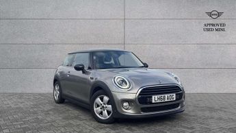 MINI Hatch Cooper Classic