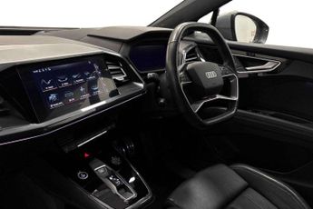 Audi Q4 Launch Edition
