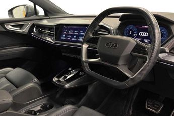Audi Q4 Launch Edition
