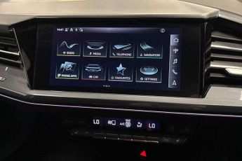 Audi Q4 Launch Edition