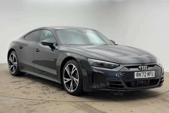 Audi E-Tron Gt 