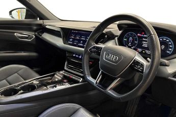 Audi E-Tron Gt 