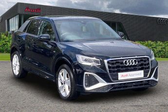 Audi Q2 S Line