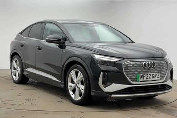 Audi Q4 S Line