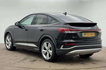 Audi Q4 S Line