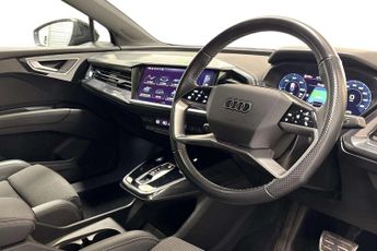 Audi Q4 S Line