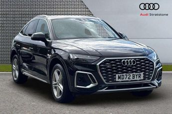 Audi Q5 S Line