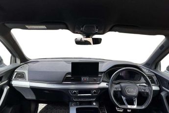 Audi Q5 S Line