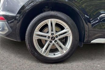 Audi Q5 S Line