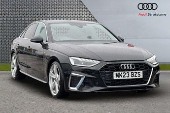 Audi A4 S Line