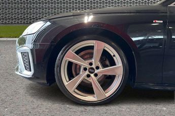 Audi A4 S Line
