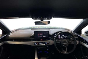 Audi A4 S Line