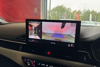 Audi A4 S Line