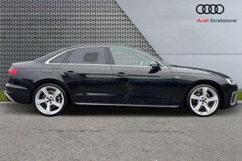 Audi A4 S Line
