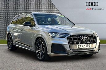 Audi Q7 Black Edition