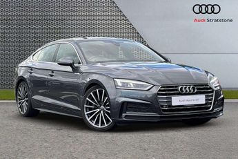Audi A5 S Line