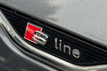 Audi A5 S Line
