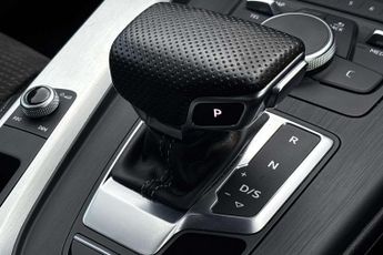 Audi A5 S Line