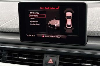 Audi A5 S Line