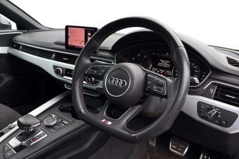 Audi A5 S Line