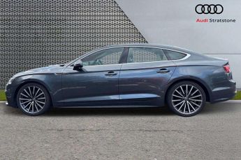 Audi A5 S Line