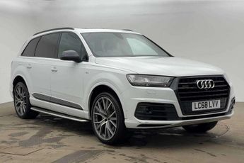 Audi Q7 Vorsprung
