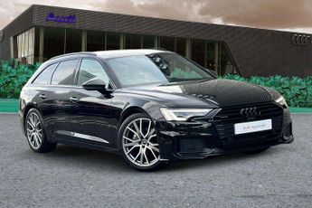 Audi A6 Black Edition
