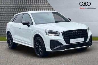 Audi Q2 Black Edition