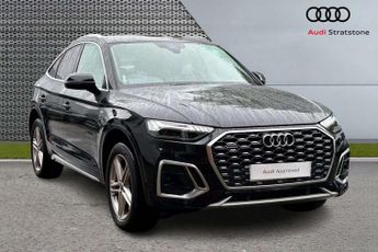 Audi Q5 S Line
