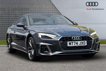 Audi A5 S Line