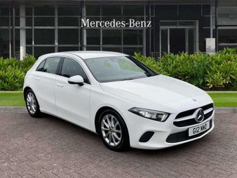 Mercedes A Class Sport