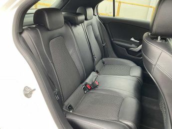 Mercedes-Benz A Class Sport