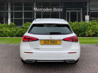 Mercedes-Benz A Class Sport