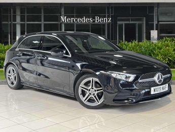 Mercedes-Benz A Class AMG Line