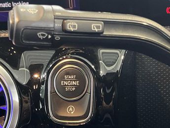 Mercedes-Benz A Class AMG Line