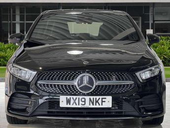 Mercedes-Benz A Class AMG Line