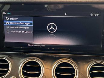 Mercedes-Benz E Class AMG Line