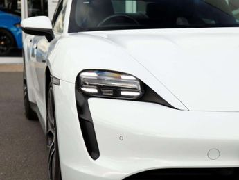 Porsche Taycan Saloon 