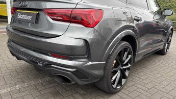 Audi RS Q3 Audi Sport Edition