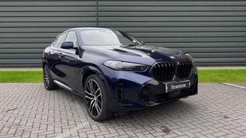 BMW X6 M Sport