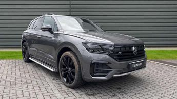Volkswagen Touareg Black Edition