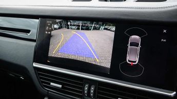 Porsche Cayenne Estate Special Ed 