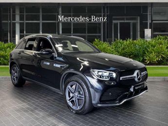 Mercedes GLC AMG Line