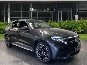 Mercedes-Benz EQC AMG Line