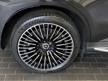 Mercedes-Benz EQC AMG Line