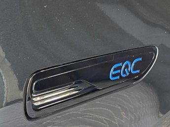 Mercedes-Benz EQC AMG Line