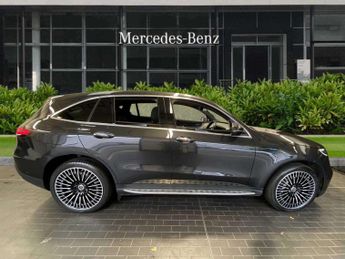 Mercedes-Benz EQC AMG Line