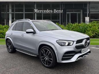 Mercedes GL Class AMG Line