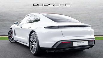 Porsche Taycan 