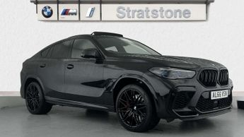 BMW X6 M Competition